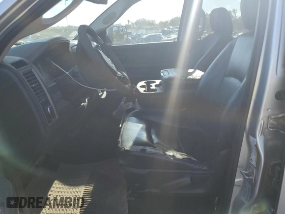 2016 Ram 2500 Tradesman с VIN 3C6UR5HJ5GG369659, выставлен на аукционе Copart как лот 83751314 с пробегом 244 664 миль миль и Списание • Salvage title. История ставок и продаж доступна на DreamBid. Изображение 7.