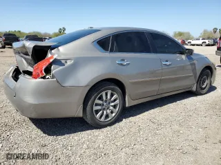 2015 Nissan Altima 2.5 S with VIN 1N4AL3AP5FN308663, listed as a Copart auction lot 46920745 with 96,207 mi miles and Salvage Title. Bid and sale history available at carsss.com. Image 3.