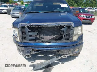 2009 Ford F-150 XL z VIN 1FTPW14V89KC63699, wystawiony jako IAAI lot #42534250 z przebiegiem 215 103 mil mil oraz . Historia ofert i sprzedaży dostępna na DreamBid. Obrazek 6.
