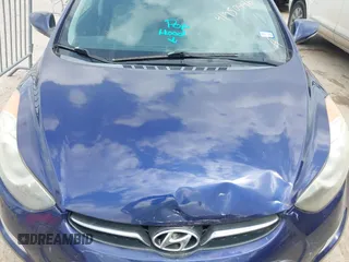 2013 Hyundai Elantra Limited with VIN 5NPDH4AEXDH369923, listed as a IAAI auction lot 41950446 with 93,991 mi miles and . Bid and sale history available at DreamBid. Image 10.