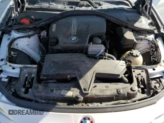 2015 BMW 4 Series 428i xDrive with VIN WBA4C9C53FG135040, listed as a Copart auction lot 74473923 with 102,271 mi miles and . Bid and sale history available at DreamBid. Image 11.
