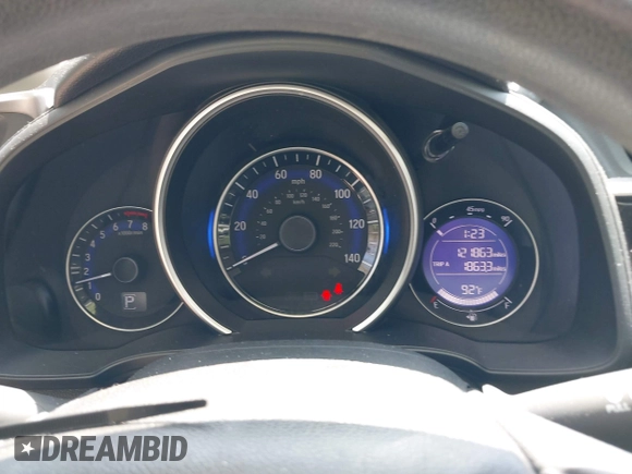 2015 Honda Fit EX-L with VIN 3HGGK5H88FM757753, listed as a IAAI auction lot 42096497 with 121,863 mi miles and . Bid and sale history available at DreamBid. Image 7.