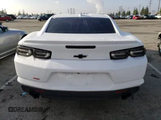 2021 Chevrolet Camaro 1LS with VIN 1G1FB1RX6M0105599, listed as a Copart auction lot 45548463 with 16,953 mi miles. Bid and sale history available at carsss.com. Image 6.