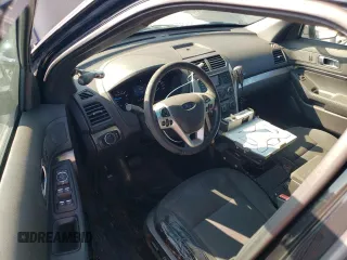2015 Ford Utility Police Interceptor with VIN 1FM5K8ARXFGC68609, listed as a Copart auction lot 70472644 with 128,891 mi miles and Salvage Title. Bid and sale history available at carsss.com. Image 8.