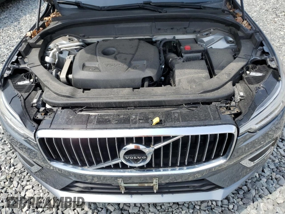 2019 Volvo XC60 Inscription with VIN LYV102RL0KB298567, listed as a Copart auction lot 54501325 with 31,777 mi miles and Salvage title. Bid and sale history available at DreamBid. Image 12.
