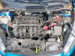 2015 Ford Fiesta SE z VIN 3FADP4BJ6FM125929, wystawiony jako IAAI lot #42181609 z przebiegiem 136 388 mil mil oraz . Historia ofert i sprzedaży dostępna na DreamBid. Obrazek 10.
