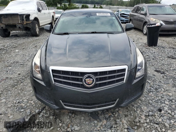 2014 Cadillac ATS Standard RWD with VIN 1G6AA5RX1E0156816, listed as a Copart auction lot 59548285 with 125,825 mi miles and Clean title. Bid and sale history available at DreamBid. Image 5.