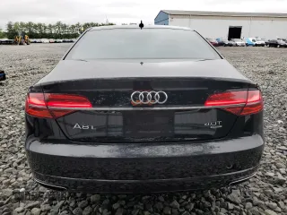 2016 Audi A8 Sport z VIN WAU43AFD2GN005719, wystawiony jako Copart lot #60746275 z przebiegiem 125 802 mil mil oraz Szkoda całkowita • Salvage title. Historia ofert i sprzedaży dostępna na DreamBid. Obrazek 6.