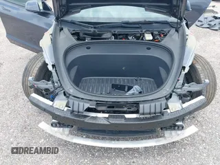 2023 Tesla Model 3 with VIN 5YJ3E1EA7PF417293, listed as a IAAI auction lot 42407659 with 22,578 mi miles and . Bid and sale history available at DreamBid. Image 19.