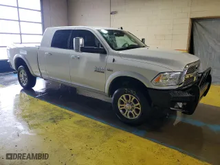 2015 Ram 2500 Laramie with VIN 3C6UR5NJ1FG614976, listed as a Copart auction lot 88724245 with 178,991 mi miles and Clean Title. Bid and sale history available at carsss.com. Image 4.