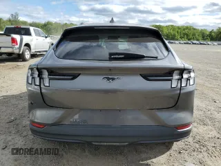 2021 Ford Mustang Mach-E Select z VIN 3FMTK1SSXMMA34697, wystawiony jako Copart lot #57275315 z przebiegiem 184 862 mil mil oraz Tytuł czysty. Historia ofert i sprzedaży dostępna na DreamBid. Obrazek 6.