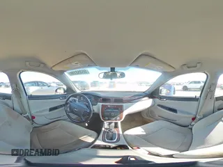 2011 Chevrolet Impala LT Fleet with VIN 2G1WG5EK4B1296038, listed as a Copart auction lot 71011434 with 135,840 mi miles and Salvage title. Bid and sale history available at DreamBid. Image 13.