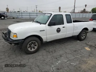 2008 Ford Ranger XL with VIN 1FTYR14D88PA02674, listed as a Copart auction lot 43634375 with 214,145 mi miles and Clean Title. Bid and sale history available at DreamBid. Image 1.