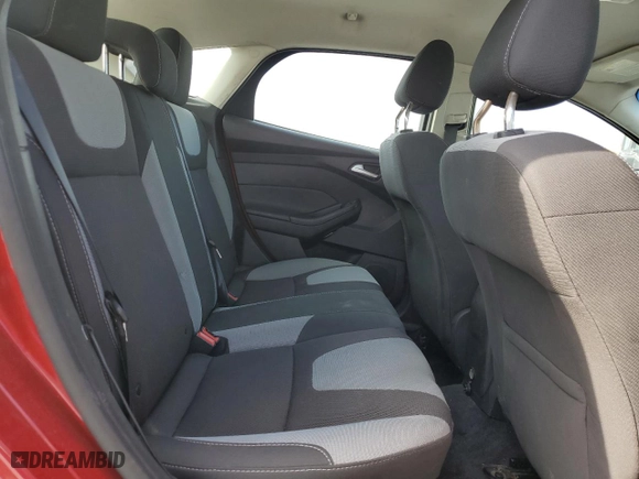 2012 Ford Focus SE with VIN 1FAHP3K27CL225023, listed as a Copart auction lot 54060865 with 222,022 mi miles and Clean Title. Bid and sale history available at carsss.com. Image 11.