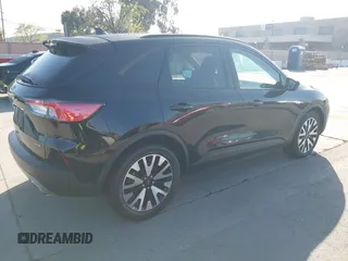 2020 Ford Escape SE Sport Hybrid with VIN 1FMCU0BZ3LUC35370, listed as a IAAI auction lot 41949985 with 256,781 mi miles and . Bid and sale history available at DreamBid. Image 4.