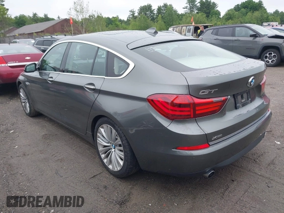2015 BMW 5 Series 535i Gran Turismo xDrive с VIN WBA5M4C57FD183954, выставлен на аукционе IAAI как лот 42524365 с пробегом 77 726 миль миль и . История ставок и продаж доступна на DreamBid. Изображение 3.