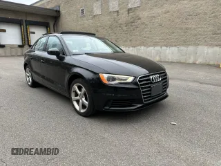 2015 Audi A3 Premium z VIN WAUBFGFF7F1007071, wystawiony jako Copart lot #58861995 z przebiegiem 118 861 mil mil oraz Tytuł czysty. Historia ofert i sprzedaży dostępna na DreamBid. Obrazek 1.