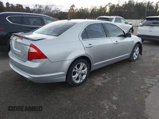 2012 Ford Fusion SE z VIN 3FAHP0HA4CR213409, wystawiony jako IAAI lot #41079155 z przebiegiem 139 129 mil mil oraz . Historia ofert i sprzedaży dostępna na DreamBid. Obrazek 4.