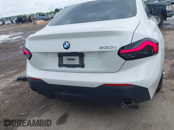 2023 BMW 2 Series 230i z VIN 3MW23CM02P8D39187, wystawiony jako IAAI lot #42207930 z przebiegiem 23 310 mil mil oraz . Historia ofert i sprzedaży dostępna na DreamBid. Obrazek 17.