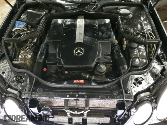2006 Mercedes-Benz E 500 with VIN WDBUH83J86X187774, listed as a Copart auction lot 71743564 with 202,865 mi miles and Clean Title. Bid and sale history available at carsss.com. Image 11.