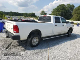 2017 Ram 2500 Tradesman with VIN 3C6TR5HTXHG698968, listed as a Copart auction lot 67200054 with 191,300 mi miles and Clean title. Bid and sale history available at DreamBid. Image 3.
