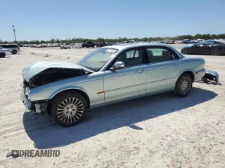 2005 Jaguar XJ Vanden Plas with VIN SAJWA82C45SG47028, listed as a Copart auction lot 49224525 with Not provided miles and Salvage title. Bid and sale history available at DreamBid. Image 1.