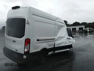 2018 Ford Transit with VIN 1FTYR2XM2JKB03150, listed as a IAAI auction lot 34595758 with 219,946 mi miles and . Bid and sale history available at DreamBid. Image 4.
