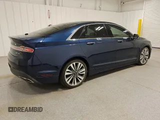 2017 Lincoln MKZ Select with VIN 3LN6L5D9XHR653644, listed as a Copart auction lot 53735965 with 97,607 mi miles and Clean title. Bid and sale history available at DreamBid. Image 3.