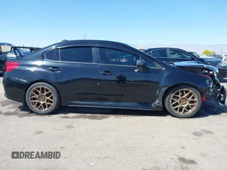 2015 Subaru WRX Limited with VIN JF1VA1G67F8809515, listed as a IAAI auction lot 42003173 with 112,414 mi miles. Bid and sale history available at carsss.com. Image 13.