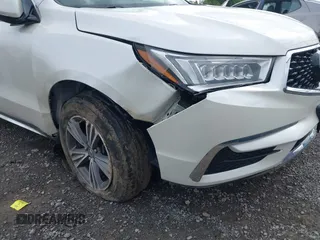 2019 Acura MDX с VIN 5J8YD4H33KL017648, выставлен на аукционе IAAI как лот 42281510 с пробегом 91 416 миль миль и . История ставок и продаж доступна на DreamBid. Изображение 6.