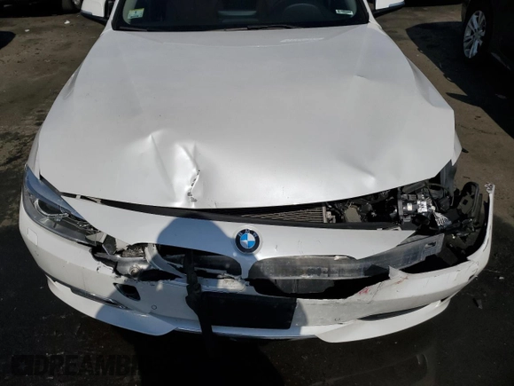 2015 BMW 3 Series 328i xDrive with VIN WBA3B5G54FNS18537, listed as a Copart auction lot 47594805 with 113,459 mi miles and Non Repairable. Bid and sale history available at carsss.com. Image 11.