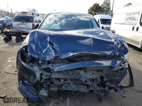 2019 Mazda CX-5 Touring with VIN JM3KFBCM5K0659204, listed as a Copart auction lot 47072965 with 53,864 mi miles and Salvage Title. Bid and sale history available at carsss.com. Image 5.