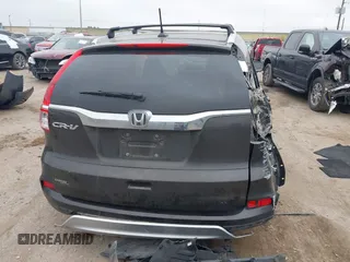 2015 Honda CR-V EX-L with VIN 2HKRM3H76FH512226, listed as a IAAI auction lot 41868812 with 75,175 mi miles and . Bid and sale history available at carsss.com. Image 17.