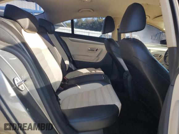 2010 Volkswagen CC Sport with VIN WVWMN7AN3AE541988, listed as a Copart auction lot 77670794 with 100,277 mi miles and Salvage Title. Bid and sale history available at DreamBid. Image 10.