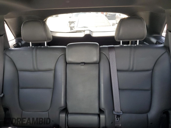 2015 Kia Sorento SX Limited with VIN 5XYKW4A76FG632966, listed as a Copart auction lot 53988945 with 125,778 mi miles and Clean Title. Bid and sale history available at carsss.com. Image 10.