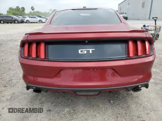 2015 Ford Mustang GT z VIN 1FA6P8CF9F5304482, wystawiony jako Copart lot #51574635 z przebiegiem 81 661 mil mil oraz Szkody całkowita. Historia ofert i sprzedaży dostępna na DreamBid. Obrazek 6.