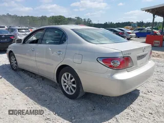2004 Lexus ES 350 with VIN JTHBA30G745054178, listed as a IAAI auction lot 42138948 with 225,049 mi miles and . Bid and sale history available at DreamBid. Image 3.