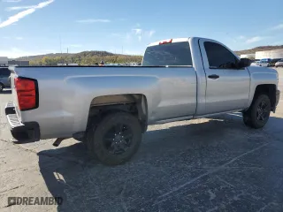 2015 Chevrolet Silverado 1500 Work Truck with VIN 1GCNCPEH5FZ322187, listed as a Copart auction lot 79899404 with 187,553 mi miles and Salvage Title. Bid and sale history available at carsss.com. Image 3.