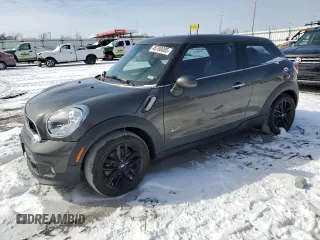 2013 MINI Paceman S ALL4 with VIN WMWSS7C56DWN71592, listed as a Copart auction lot 45708005 with 83,489 mi miles and Clean Title. Bid and sale history available at DreamBid. Image 1.
