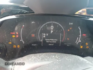 2024 Lexus NX 350 Luxury with VIN 2T2HGCEZ9RC032032, listed as a Copart auction lot 49675905 with 35,441 mi miles and Salvage title. Bid and sale history available at DreamBid. Image 9.