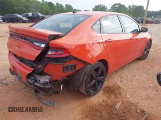 2015 Dodge Dart SXT z VIN 1C3CDFBB3FD414642, wystawiony jako IAAI lot #42092498 z przebiegiem 51 533 mil mil oraz . Historia ofert i sprzedaży dostępna na DreamBid. Obrazek 4.