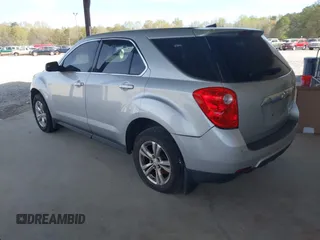 2012 Chevrolet Equinox LS with VIN 2GNALBEK6C6243364, listed as a IAAI auction lot 41426167 with 227,154 mi miles and . Bid and sale history available at DreamBid. Image 3.