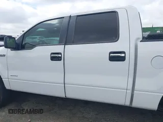 2013 Ford F-150 XL with VIN 1FTFW1ET9DKE31951, listed as a IAAI auction lot 41918223 with 235,469 mi miles. Bid and sale history available at carsss.com. Image 15.