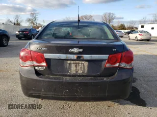 2014 Chevrolet Cruze 1LT with VIN 1G1PC5SB0E7201101, listed as a Copart auction lot 85553744 with 73,389 mi miles and Salvage Title. Bid and sale history available at carsss.com. Image 6.