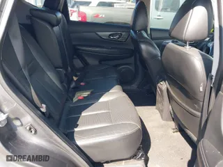 2014 Nissan Rogue SV with VIN 5N1AT2MT2EC776529, listed as a IAAI auction lot 41521664 with 176,781 mi miles. Bid and sale history available at carsss.com. Image 8.