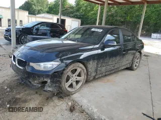 2014 BMW 3 Series 328i z VIN WBA3A5C53EF605081, wystawiony jako Copart lot #59578235 z przebiegiem 195 443 mil mil oraz Szkoda całkowita • Salvage title. Historia ofert i sprzedaży dostępna na DreamBid. Obrazek 1.