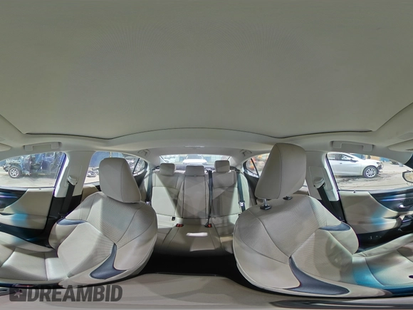 2020 Lexus ES with VIN 58ADZ1B16LU052379, listed as a Copart auction lot 49985915 with 107,802 mi miles and Clean Title. Bid and sale history available at carsss.com. Image 14.