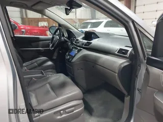 2016 Honda Odyssey EX-L with VIN 5FNRL5H64GB079561, listed as a IAAI auction lot 42176835 with 83,248 mi miles and . Bid and sale history available at carsss.com. Image 5.