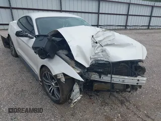 2017 Ford Mustang EcoBoost with VIN 1FA6P8TH9H5215015, listed as a IAAI auction lot 41905827 with 108,396 mi miles and . Bid and sale history available at DreamBid. Image 6.