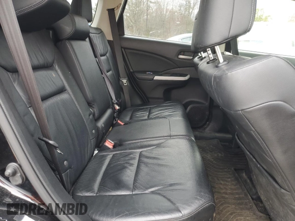 2012 Honda CR-V EX-L z VIN JHLRM4H72CC027727, wystawiony jako Copart lot #51544245 z przebiegiem 121 705 mil mil oraz Czysty tytuł • Clean title. Historia ofert i sprzedaży dostępna na DreamBid. Obrazek 11.